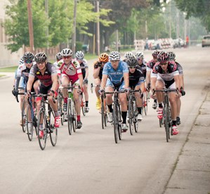 group bike rides